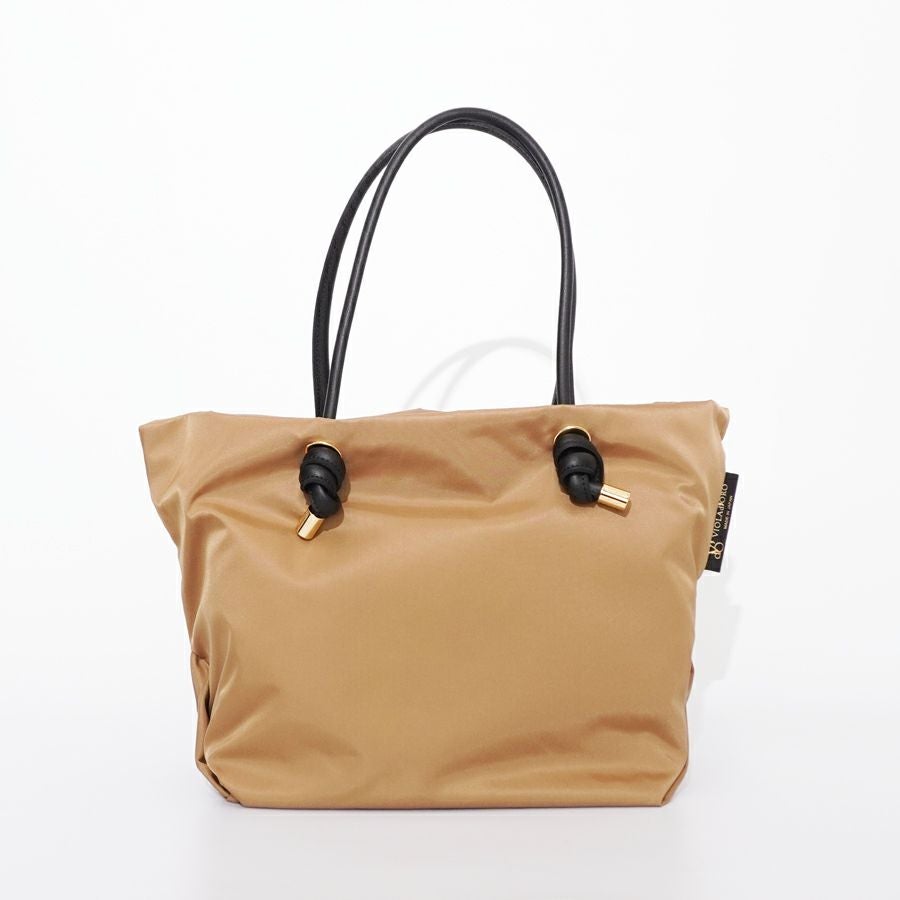 Dolce バイカラーバック　ベージュ Dolce バイカラーバック Dolce バイカラーバック ベージュ