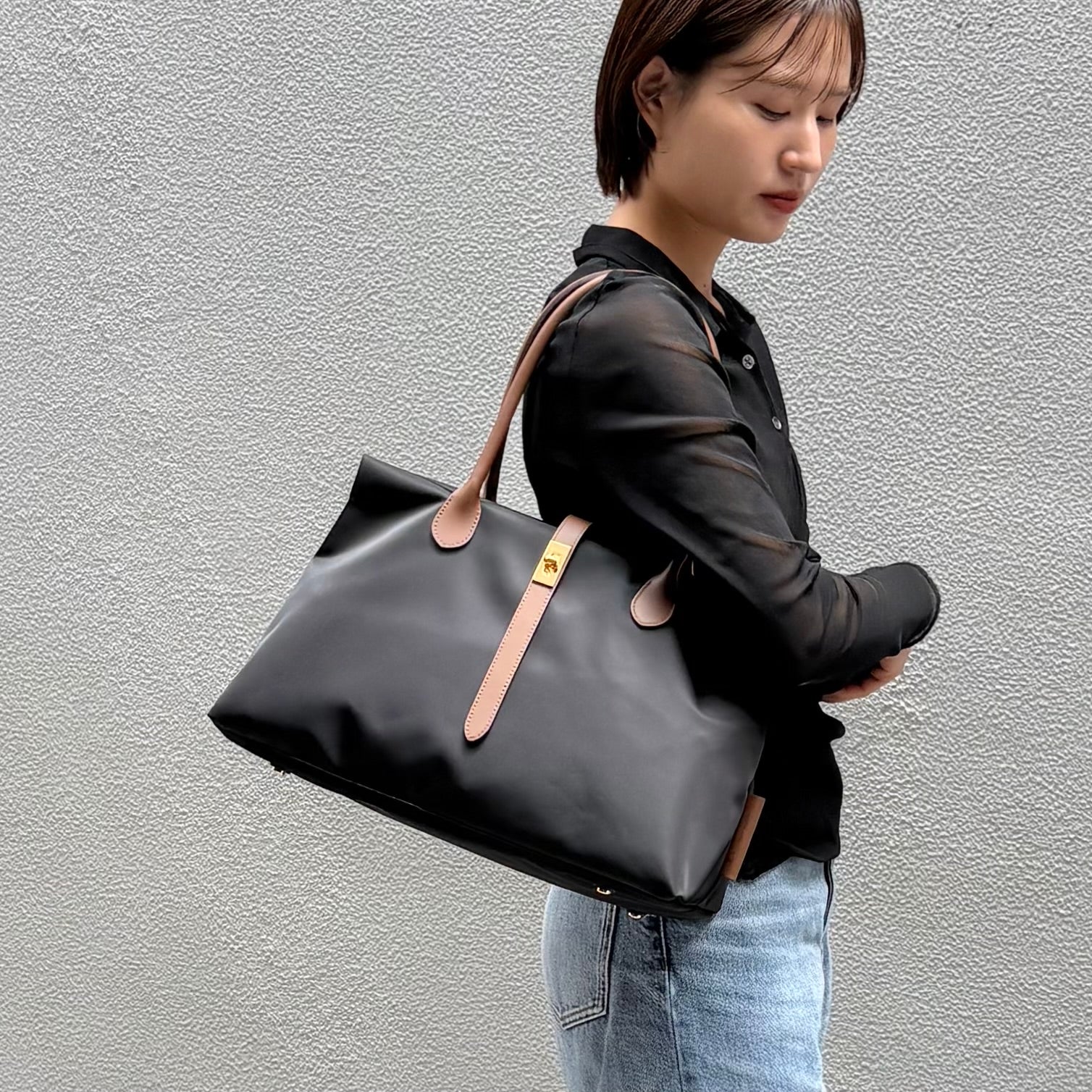 BIANCA / V-2261 | VIOLAd'ORO OFFICIAL STORE