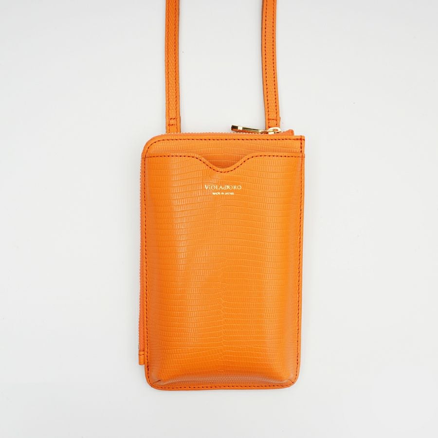 VIOLAd’ORO スマホポシェット ADRIA  V-1289 ADRIA / V-1289 | VIOLAd'ORO OFFICIAL STORE