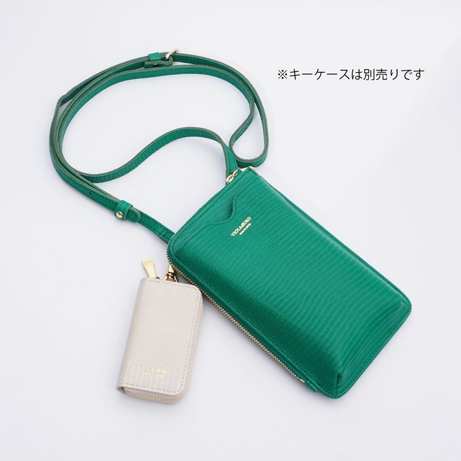 VIOLAd’ORO スマホポシェット ADRIA  V-1289 ADRIA / V-1289 | VIOLAd'ORO OFFICIAL STORE