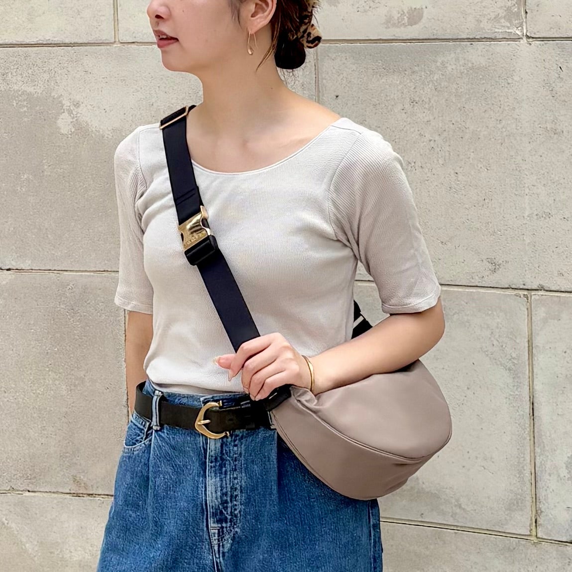 BIANCA / V-2247 | VIOLAd'ORO OFFICIAL STORE