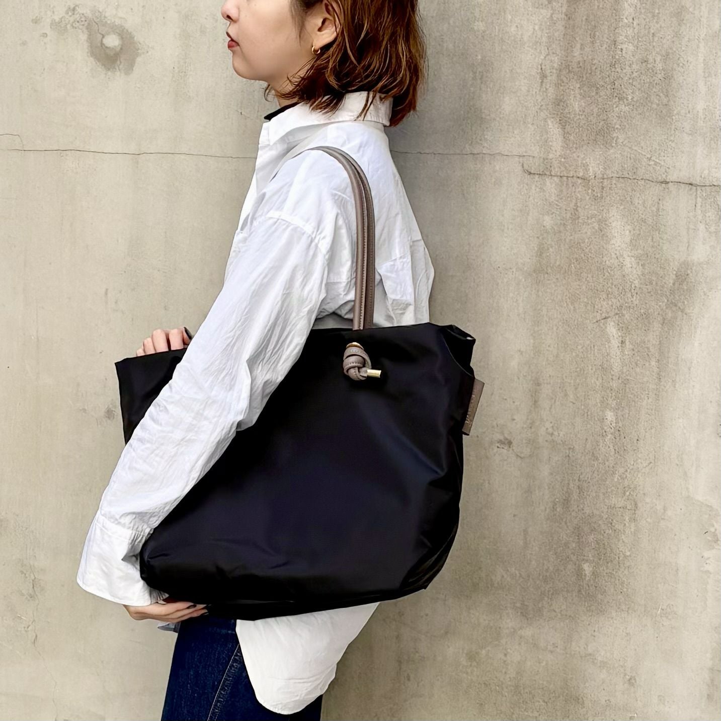 BIANCA / V-2204 | VIOLAd'ORO OFFICIAL STORE