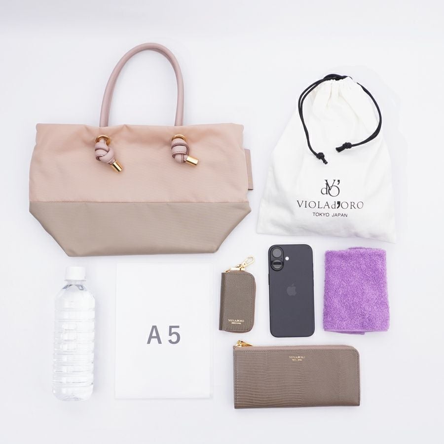 BIANCA / V-2249 | VIOLAd'ORO OFFICIAL STORE
