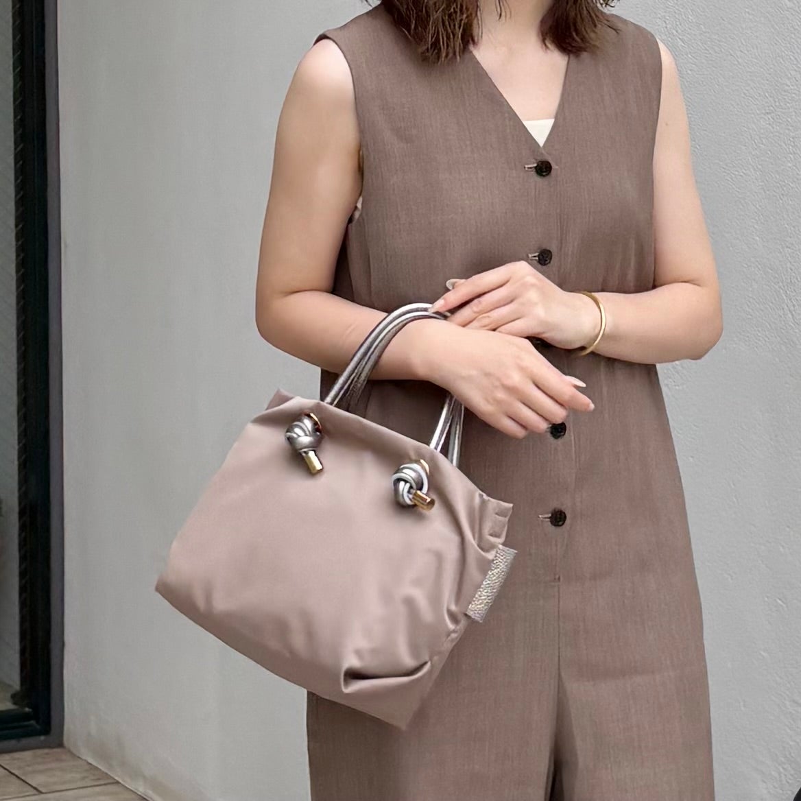 BIANCA / V-2224 | VIOLAd'ORO OFFICIAL STORE