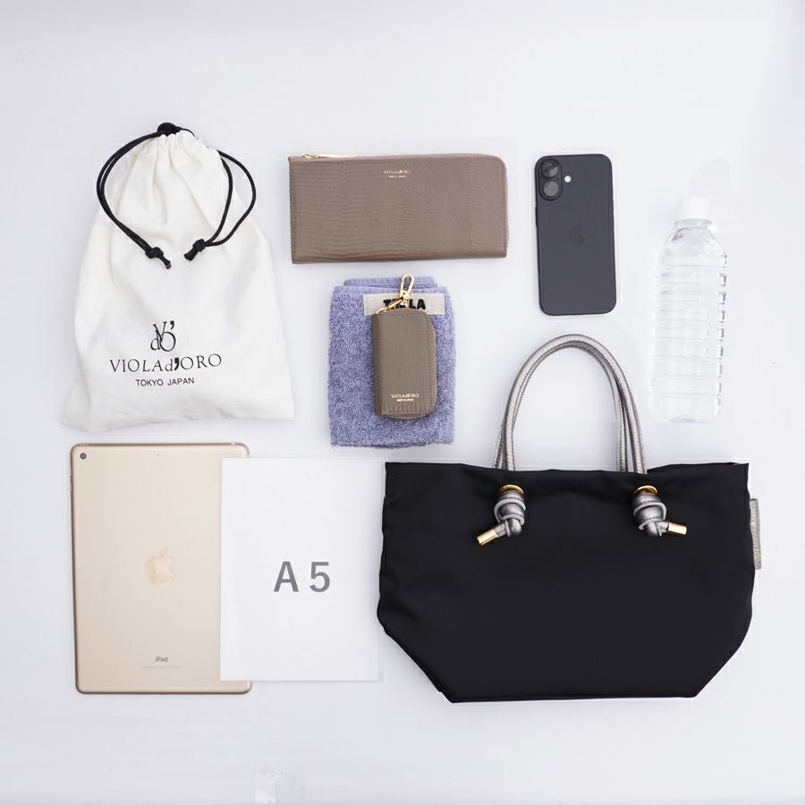 BIANCA / V-2224 | VIOLAd'ORO OFFICIAL STORE