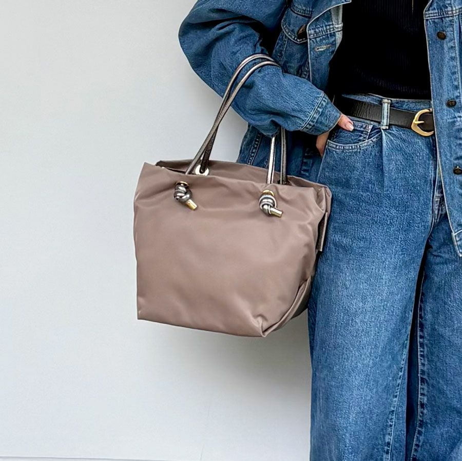 トートバック BIANCA / V-2225 | VIOLAd'ORO OFFICIAL STORE