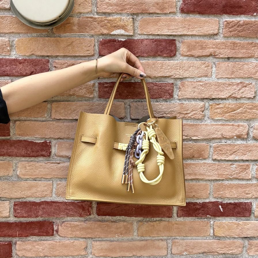 BIANCA / V-5078 | VIOLAd'ORO OFFICIAL STORE