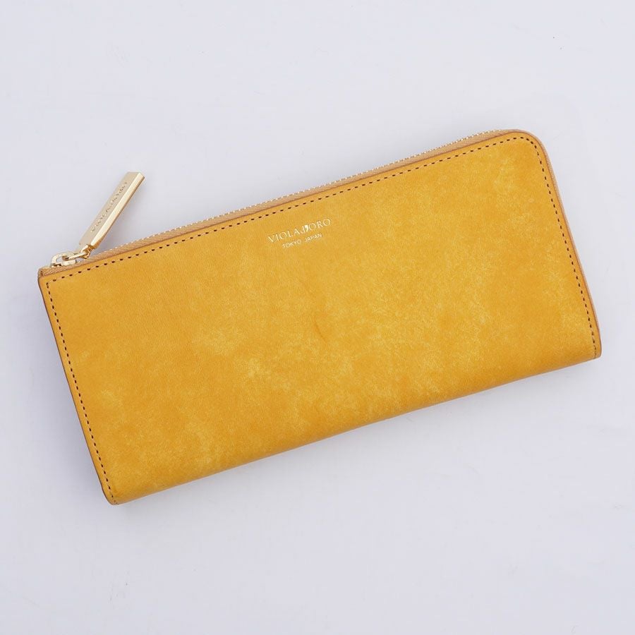 たろえん。ウォレットのみ PORTA / V-5077 | VIOLAd'ORO OFFICIAL STORE