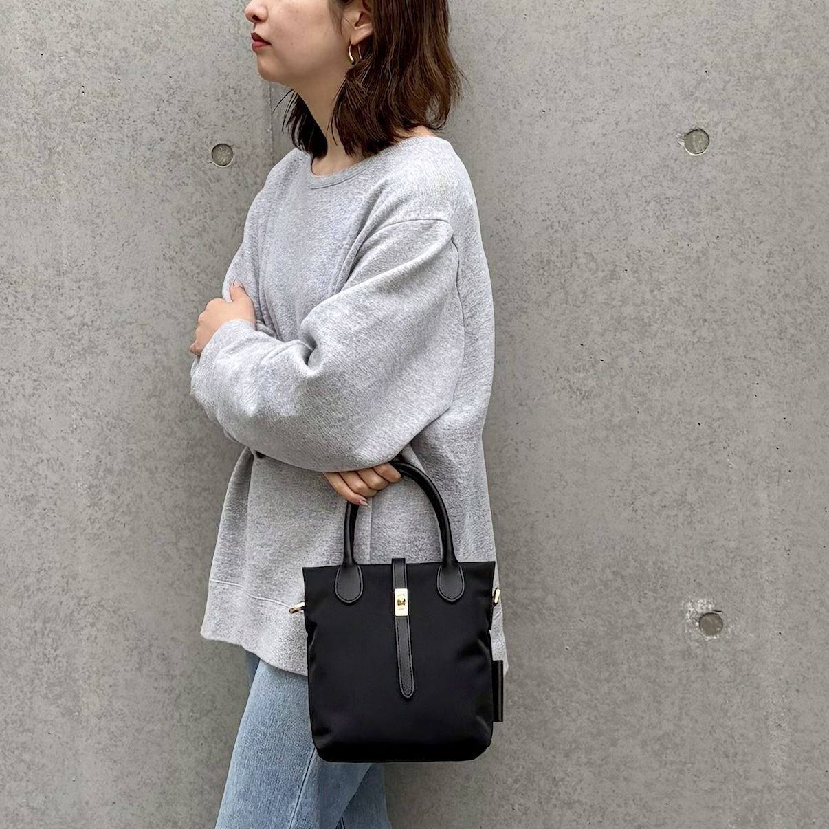 BIANCA / V-2279 | VIOLAd'ORO OFFICIAL STORE
