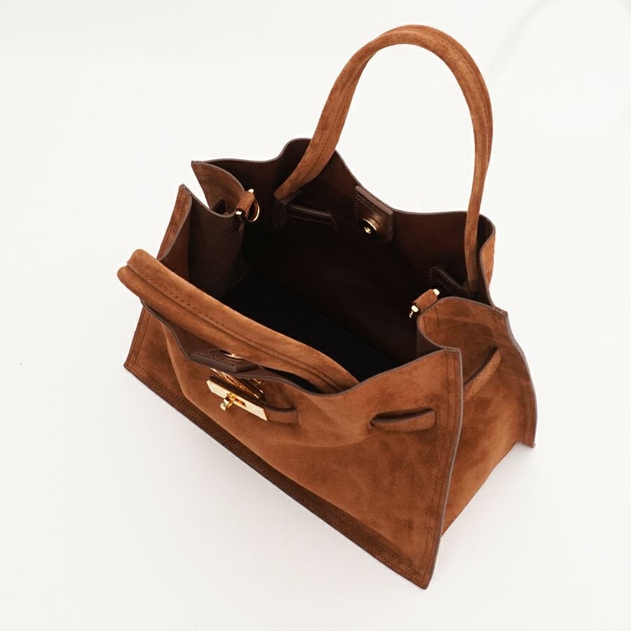 ORR オル　スエードバッグ LONDON / V-1611 | VIOLAd'ORO OFFICIAL STORE
