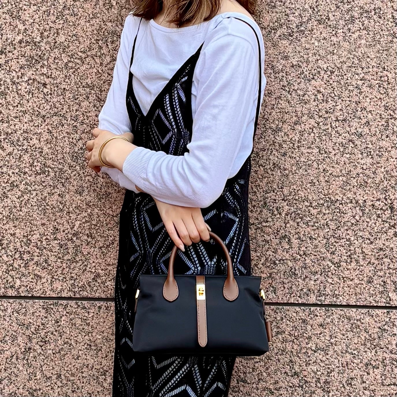 BIANCA / V-2284 | VIOLAd'ORO OFFICIAL STORE