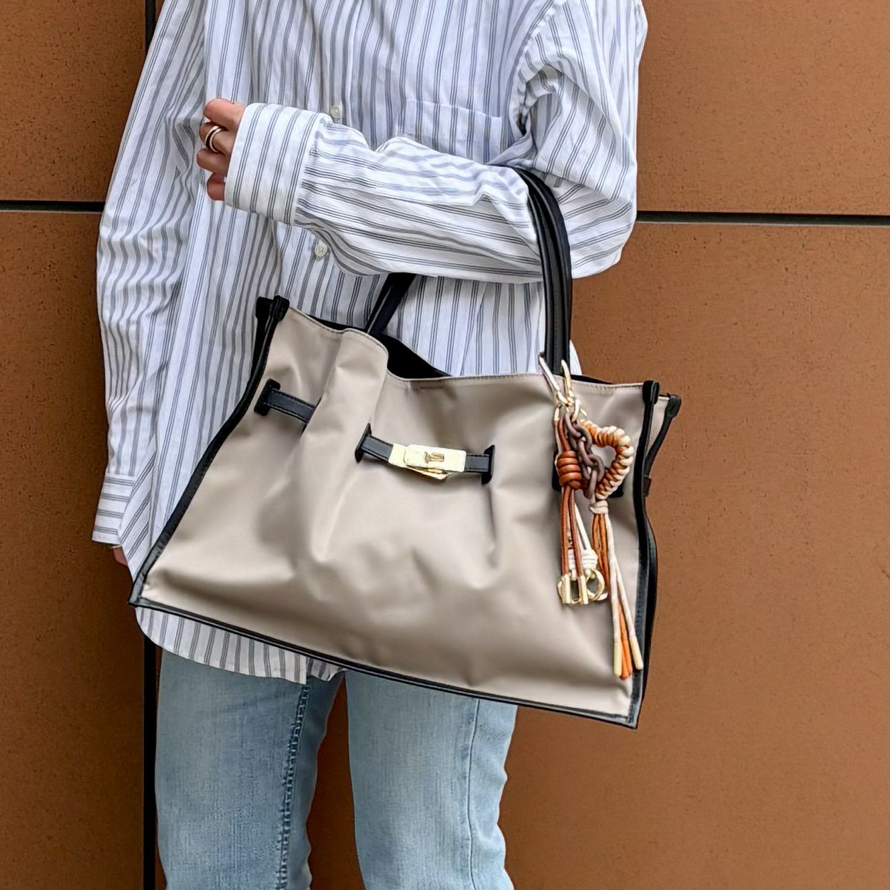 BIANCA / V-5082 | VIOLAd'ORO OFFICIAL STORE