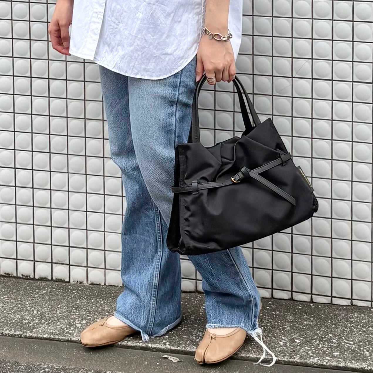 BIANCA / V-2293 | VIOLAd'ORO OFFICIAL STORE