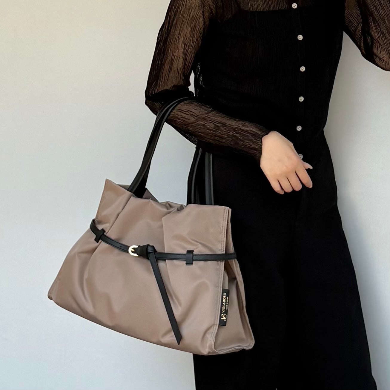 BIANCA / V-2294 | VIOLAd'ORO OFFICIAL STORE