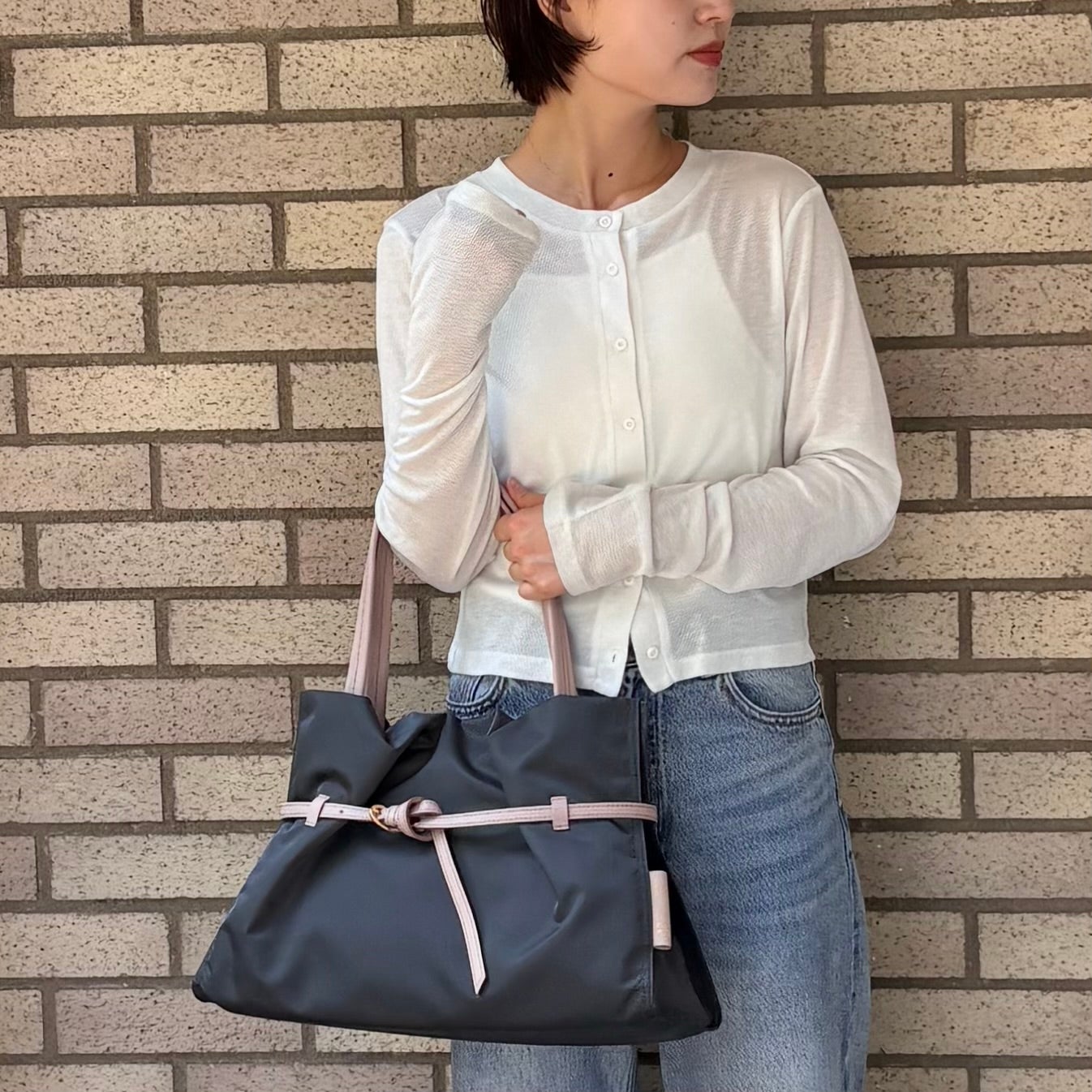 BIANCA / V-2294 | VIOLAd'ORO OFFICIAL STORE