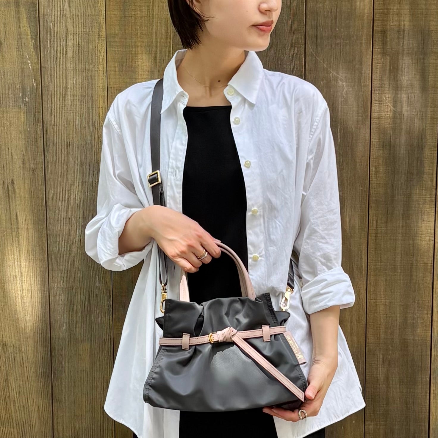 BIANCA / V-2303 | VIOLAd'ORO OFFICIAL STORE